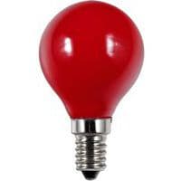 Ledlamp filament Ball gekleurd G45 E14 niet-dimbaar - SPL