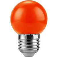 Ledlamp filament Ball gekleurd G45 E27 niet-dimbaar - SPL