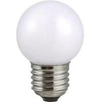 Ledlamp Ball G45 E27 gekleurd - SPL