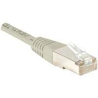 Netwerkkabel RJ45 CAT 6 F/UTP grijs 20 m