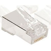 Connector RJ45 8P8C CAT 6 STP