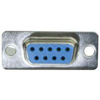 Soldeer connector DB9 V