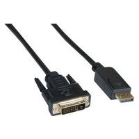 Kabel DisplayPort naar DVI-D - 1.80 mtr