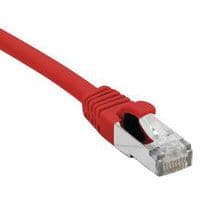 Netwerkkabel RJ45 CAT 5E F/UTP SNG rood 2 m