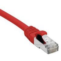 Netwerkkabel RJ45 CAT 5E F/UTP SNG rood 5 m