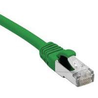 Netwerkkabel RJ45 CAT 5E F/UTP SNG groen 3 m