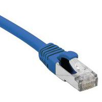 Netwerkkabel RJ45 CAT 6 F/UTP LSOH blauw 15 m