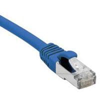 Netwerkkabel RJ45 - CAT 6 F/UTP LSOH SNG blauw - 2 meter