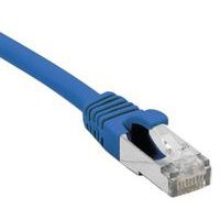 Netwerkkabel RJ45 - CAT 6 F/UTP LSOH SNG blauw - 5 meter