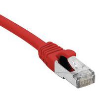 Netwerkkabel RJ45 CAT 6 F/UTP LSOH SNG rood 15 m