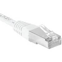 Netwerkkabel DEXLAN RJ45 CAT 6A U/UTP wit 0.15 M