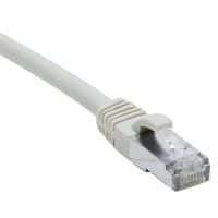 Netwerkkabel RJ45 DEXLAN CAT 7 S/FTP LSOH SNG grijs - 0.5 meter