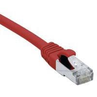 Netwerkkabel RJ45 CAT 6 F/UTP LSOH SNG rood 30 m