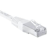 Netwerkkabel DEXLAN RJ45 CAT 6A F/UTP zwart 1.5 m