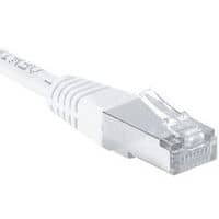 Netwerkkabel DEXLAN RJ45 CAT 6A F/UTP zwart 5 m