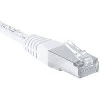 Netwerkkabel DEXLAN RJ45 CAT 6A F/UTP zwart 10 m