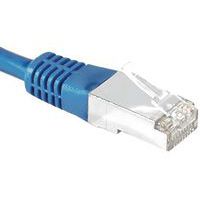 Netwerkkabel DEXLAN RJ45 CAT 6 S/FTP blauw 15 M