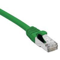 Netwerkkabel DEXLAN RJ45 CAT 6 S/FTP LSOH SNG groen 0.15 M