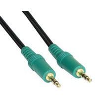 Audiokabel jack 3.5 mm stereo PC99 5 m