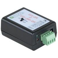 RS232 naar RS422 /485 Mini-converter met 4-draads terminator