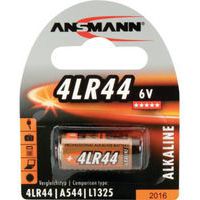 Alkalinebatterijen ANSMANN 1510-0009 4LR44