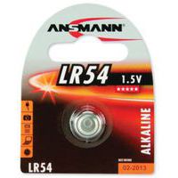 Alkaline batterij ANSMANN 5015313 LR54