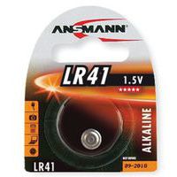 Alkalinebatterijen ANSMANN 5015332 LR41