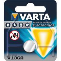 Alkalinebatterijen VARTA 4276101401 LR44 / V13GA