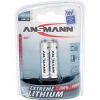 Lithiumbatterij ANSMANN 5021013 FR03 / AAA