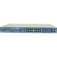 Planet FGSW-1822VHP SW 16P PoE+ 300W+ LCD-scherm +2G +2SFP