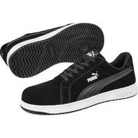 Veiligheidsschoen ICONIC BLACK LOW S1PL ESD zwart - Puma Safety