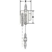 B - diepte