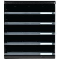 Ladenbox 5 open ecoblack modulo A4 Exacompta