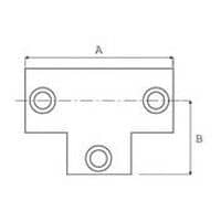 Buisgrootte 	A 	BØ 27 mm 	88 	44Ø 42 mm 	120 	60Ø 48 mm 	136 	68