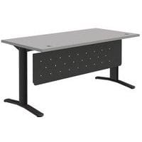 Bureau met frontpaneel