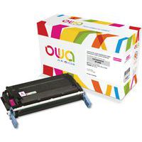 Toner refurbished HP C9723A - Canon EP-85 M - Magenta - Owa