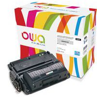 Toner refurbished HP Q5942X - Zwart - Owa