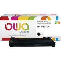 Toner refurbished HP W201A - Owa