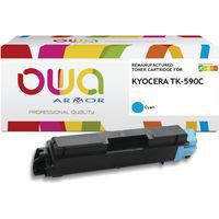 Toner refurbished Kyocera TK-590 - Owa