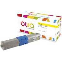 Toner refurbished OKI 449735 - Owa