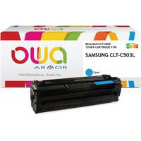 Toner refurbished Samsung CLT-C 503 L/ELS - Owa