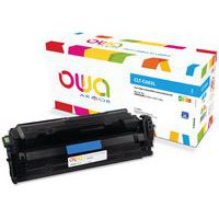 Toner refurbished Samsung CLT-C603L/ELS - Cyaan - Owa