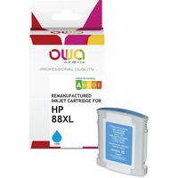 Inktcartridge refurbished HP 88XL - Owa