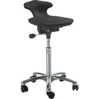 Zit- en stastoel van polyurethaan Venus Alu51- Global Professional Seating