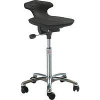 Zit- en stastoel van polyurethaan Venus Alu53 - Global Professional Seating