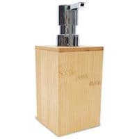 Zeepdispenser hout - Bamboe - Arvix