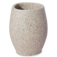 Beker polyhars - Beige - Arvix