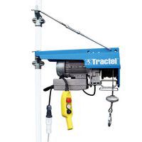 Bouwlier Altotir - 220 V/50 Hz enkelfasig - Tractel