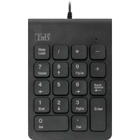 Toetsenbord numeriek K-Pad bedraad - T'nB