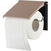 Toiletrolhouder Natural - kunststof - Arvix